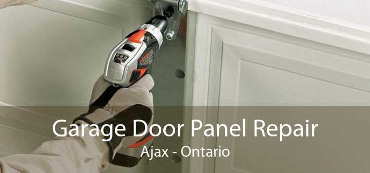 Garage Door Panel Repair Ajax - Ontario