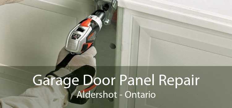 Garage Door Panel Repair Aldershot - Ontario