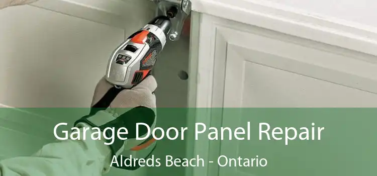 Garage Door Panel Repair Aldreds Beach - Ontario