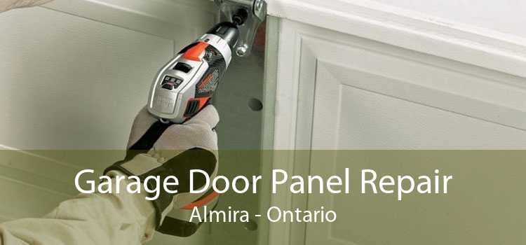 Garage Door Panel Repair Almira - Ontario