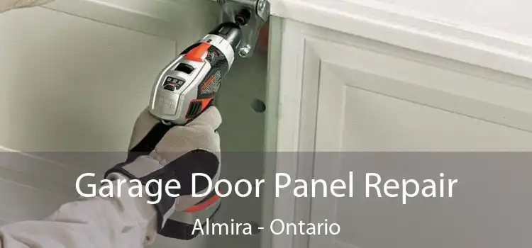 Garage Door Panel Repair Almira - Ontario