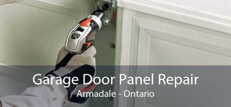 Garage Door Panel Repair Armadale - Ontario