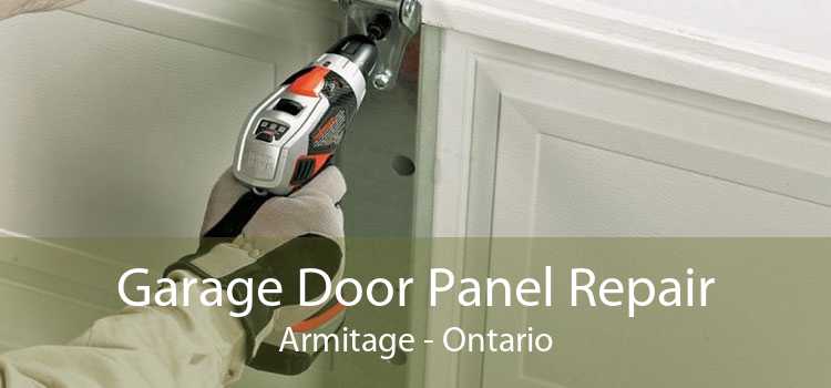 Garage Door Panel Repair Armitage - Ontario