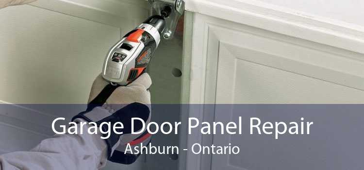 Garage Door Panel Repair Ashburn - Ontario