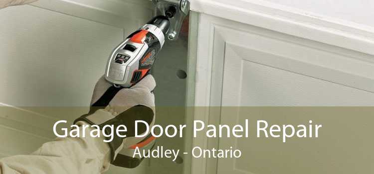 Garage Door Panel Repair Audley - Ontario