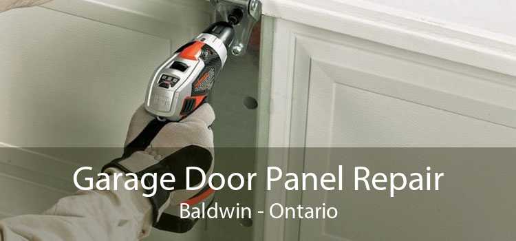 Garage Door Panel Repair Baldwin - Ontario