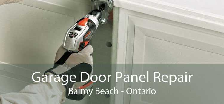 Garage Door Panel Repair Balmy Beach - Ontario