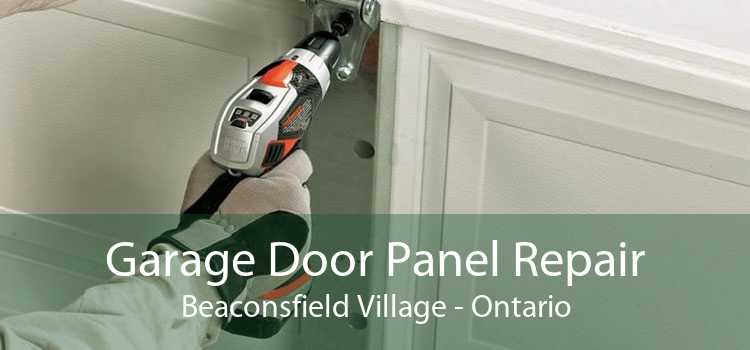 Garage Door Panel Repair Beaconsfield Village - Ontario