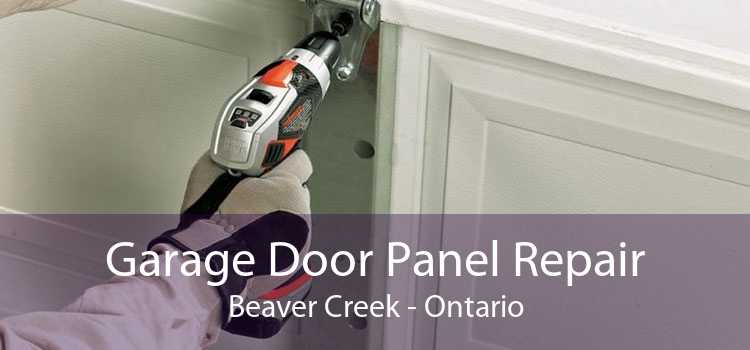 Garage Door Panel Repair Beaver Creek - Ontario
