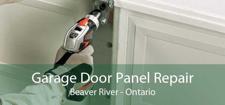 Garage Door Panel Repair Beaver River - Ontario