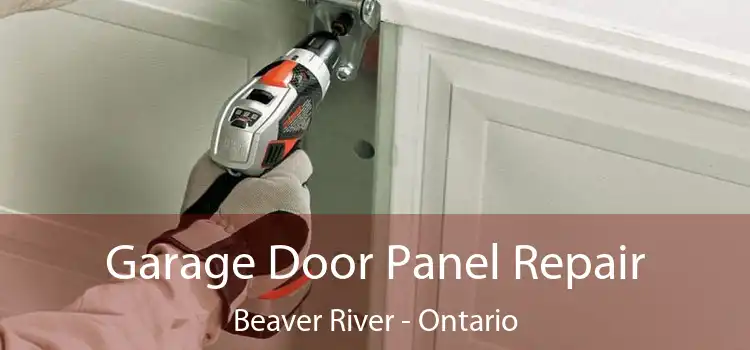 Garage Door Panel Repair Beaver River - Ontario
