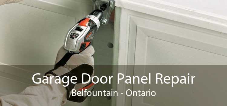 Garage Door Panel Repair Belfountain - Ontario