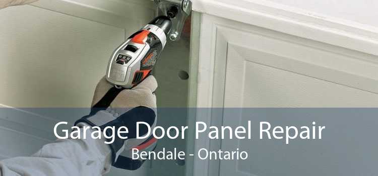 Garage Door Panel Repair Bendale - Ontario