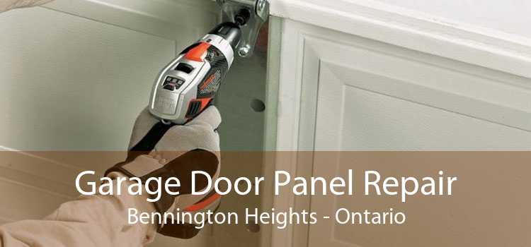 Garage Door Panel Repair Bennington Heights - Ontario