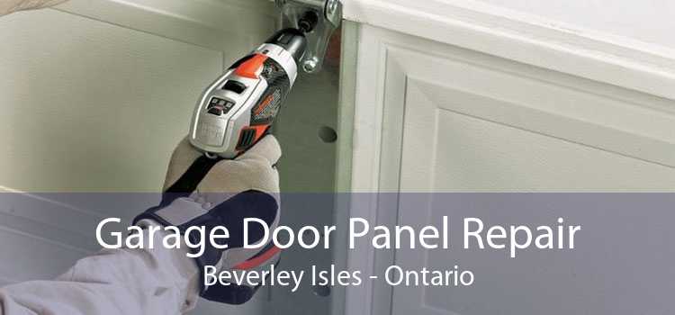Garage Door Panel Repair Beverley Isles - Ontario