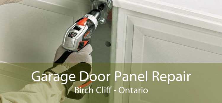 Garage Door Panel Repair Birch Cliff - Ontario