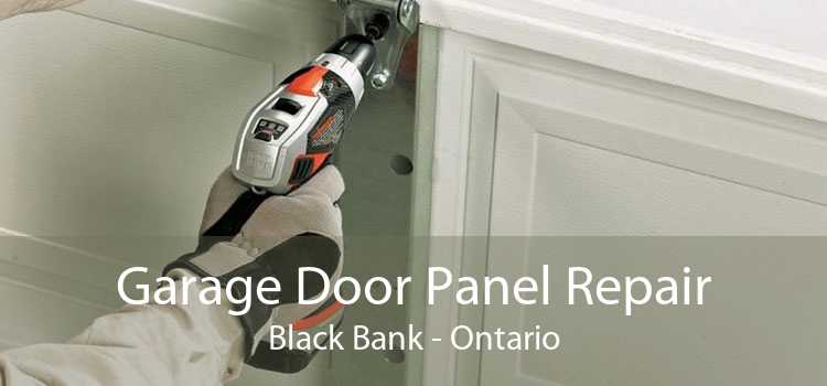 Garage Door Panel Repair Black Bank - Ontario