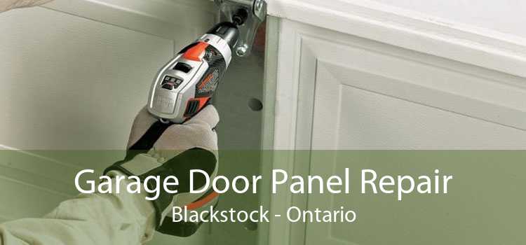 Garage Door Panel Repair Blackstock - Ontario