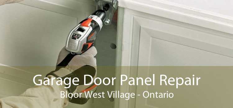 Garage Door Panel Repair Bloor West Village - Ontario