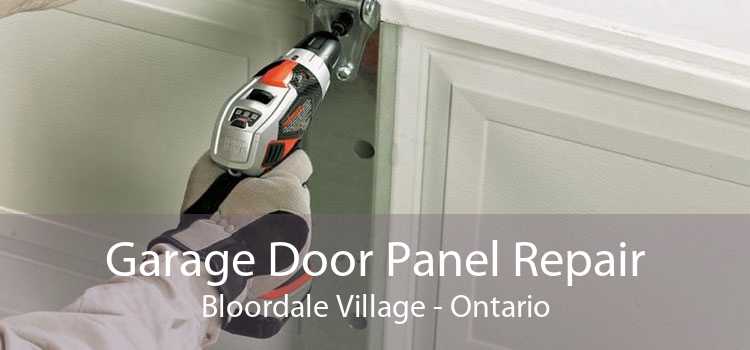 Garage Door Panel Repair Bloordale Village - Ontario
