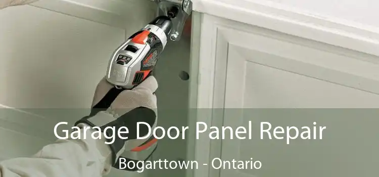 Garage Door Panel Repair Bogarttown - Ontario