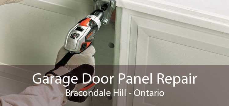 Garage Door Panel Repair Bracondale Hill - Ontario