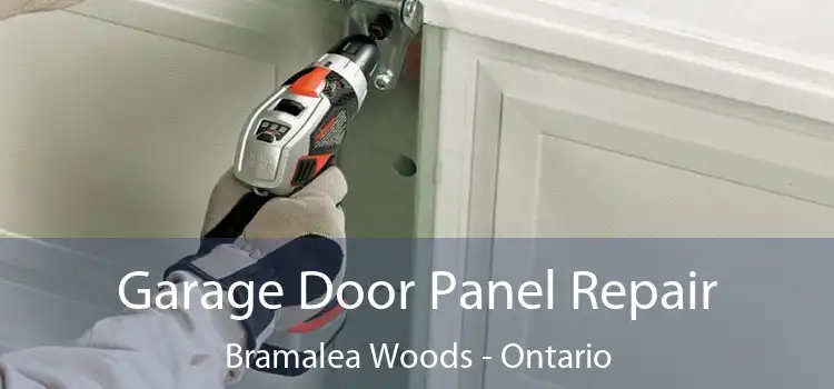 Garage Door Panel Repair Bramalea Woods - Ontario