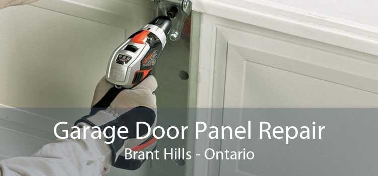 Garage Door Panel Repair Brant Hills - Ontario