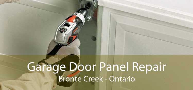 Garage Door Panel Repair Bronte Creek - Ontario