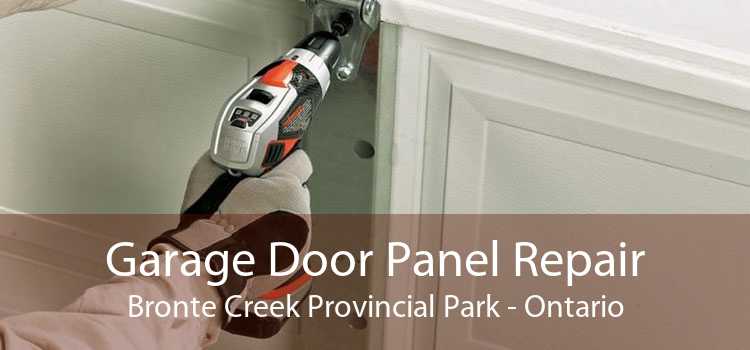 Garage Door Panel Repair Bronte Creek Provincial Park - Ontario