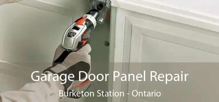 Garage Door Panel Repair Burketon Station - Ontario