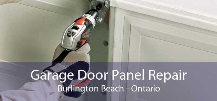Garage Door Panel Repair Burlington Beach - Ontario