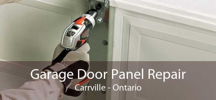 Garage Door Panel Repair Carrville - Ontario