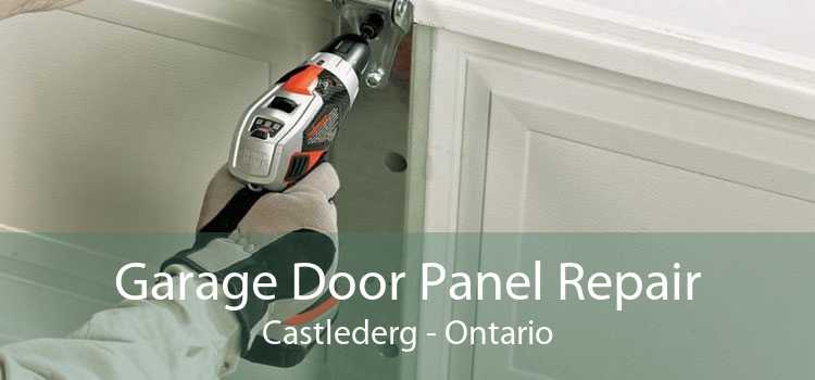 Garage Door Panel Repair Castlederg - Ontario