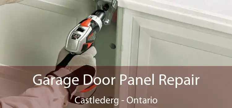 Garage Door Panel Repair Castlederg - Ontario