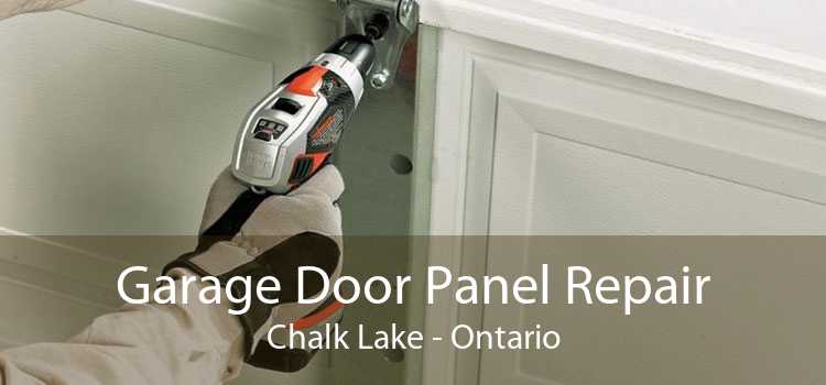 Garage Door Panel Repair Chalk Lake - Ontario
