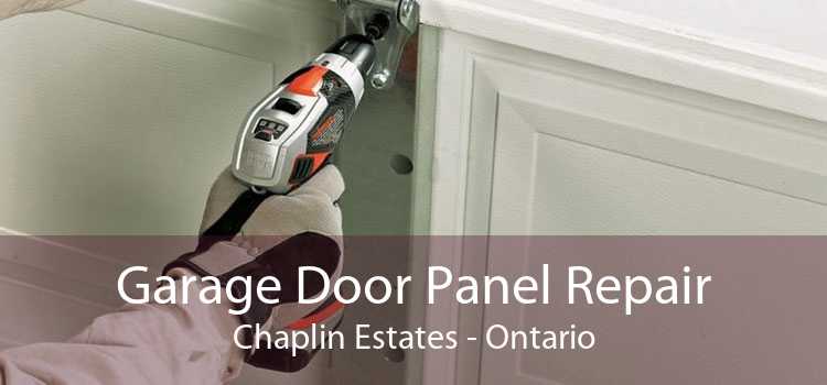 Garage Door Panel Repair Chaplin Estates - Ontario