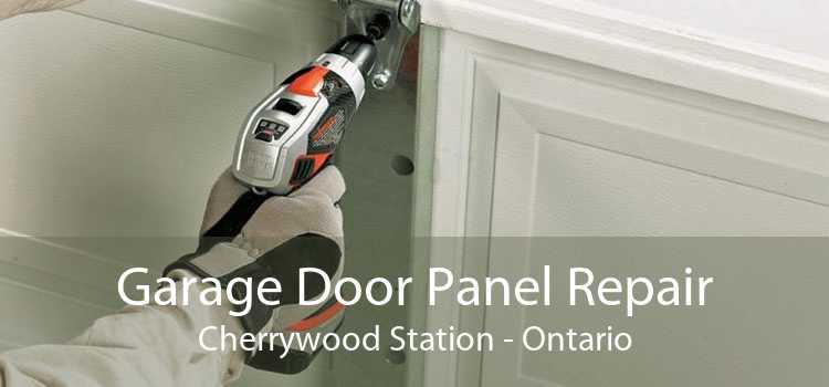 Garage Door Panel Repair Cherrywood Station - Ontario