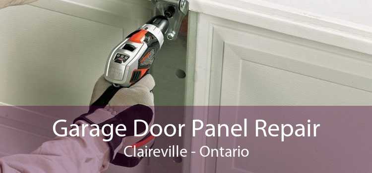 Garage Door Panel Repair Claireville - Ontario