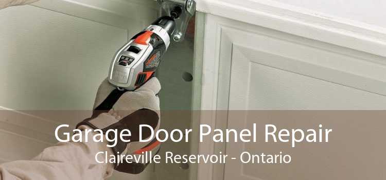 Garage Door Panel Repair Claireville Reservoir - Ontario
