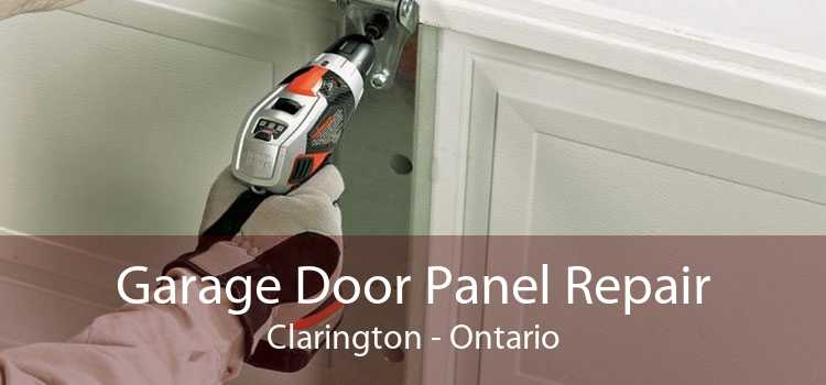Garage Door Panel Repair Clarington - Ontario