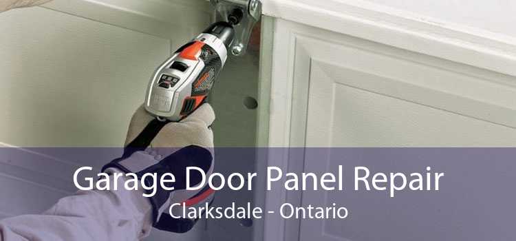 Garage Door Panel Repair Clarksdale - Ontario