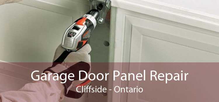 Garage Door Panel Repair Cliffside - Ontario