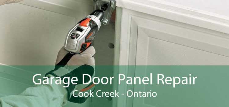 Garage Door Panel Repair Cook Creek - Ontario