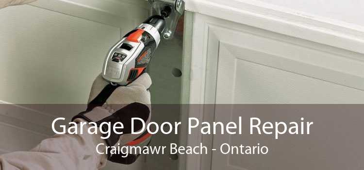 Garage Door Panel Repair Craigmawr Beach - Ontario