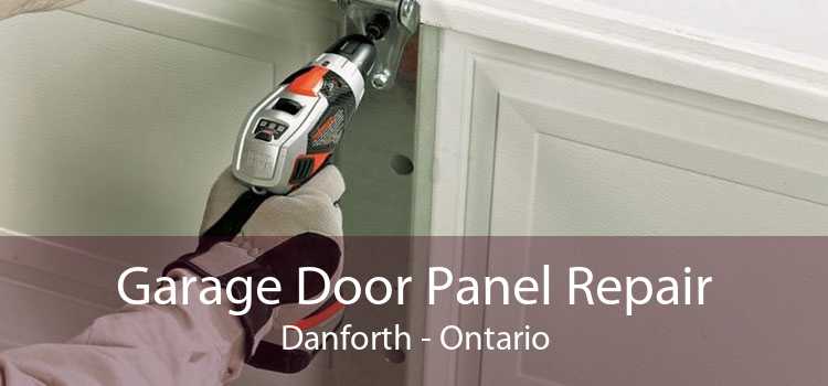 Garage Door Panel Repair Danforth - Ontario