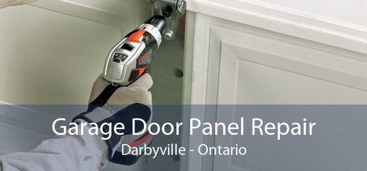 Garage Door Panel Repair Darbyville - Ontario