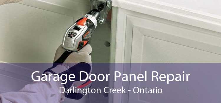 Garage Door Panel Repair Darlington Creek - Ontario