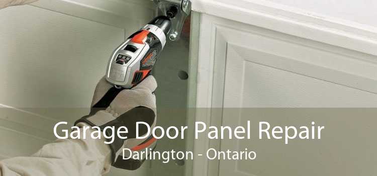 Garage Door Panel Repair Darlington - Ontario