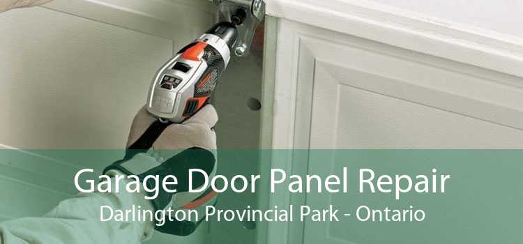 Garage Door Panel Repair Darlington Provincial Park - Ontario